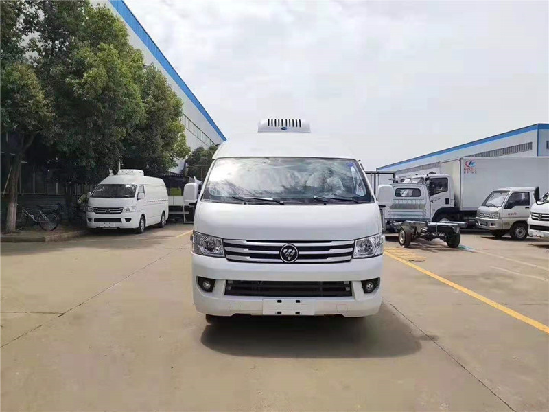 福田G9國(guó)六面包冷藏車(chē)價(jià)格 
