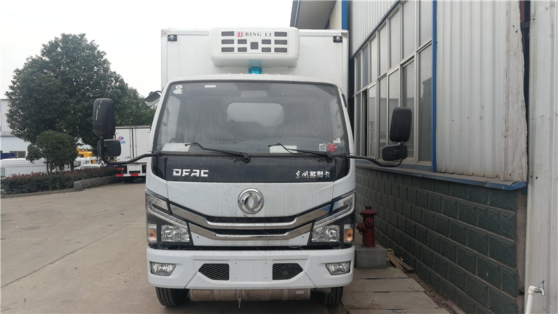 東風國六4米2醫(yī)療廢物轉運車價格