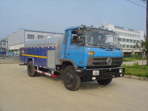 程力威牌CLQ5120GQX4型清洗車